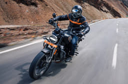 Dual-channel ABS will be standard as will be all-LED lighting.